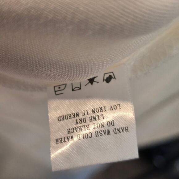 JLuxabel NWT Zip-up Cream Jacket Dress Sz Small - Picture 15 of 15